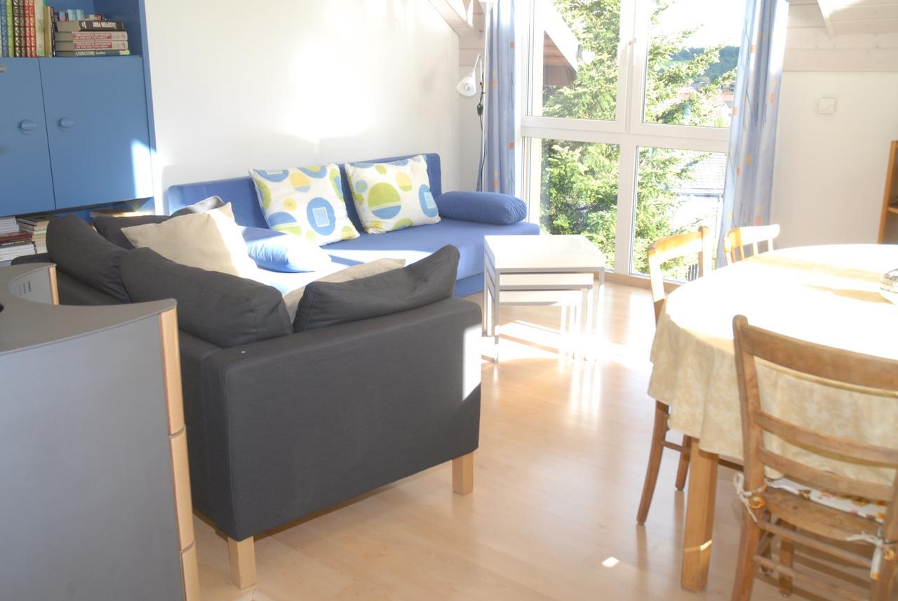 Appartment Aux Lilas Les Geneveys-sur-Coffrane المظهر الخارجي الصورة