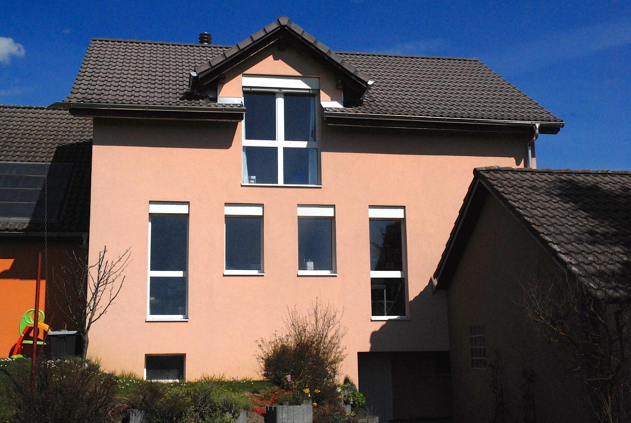 Appartment Aux Lilas Les Geneveys-sur-Coffrane المظهر الخارجي الصورة